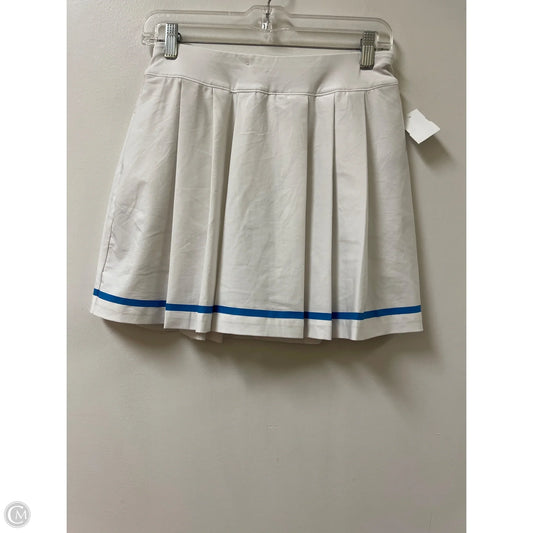 Athletic Skort By Lady Hagen In White, Size: S