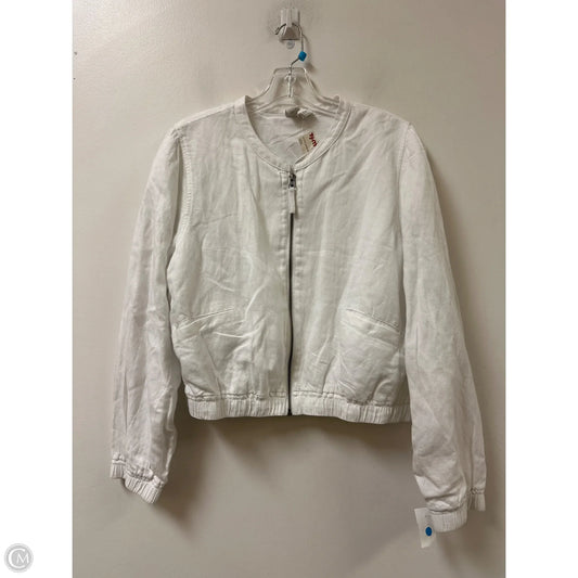 Jacket Other By Joie In White, Size: Xl