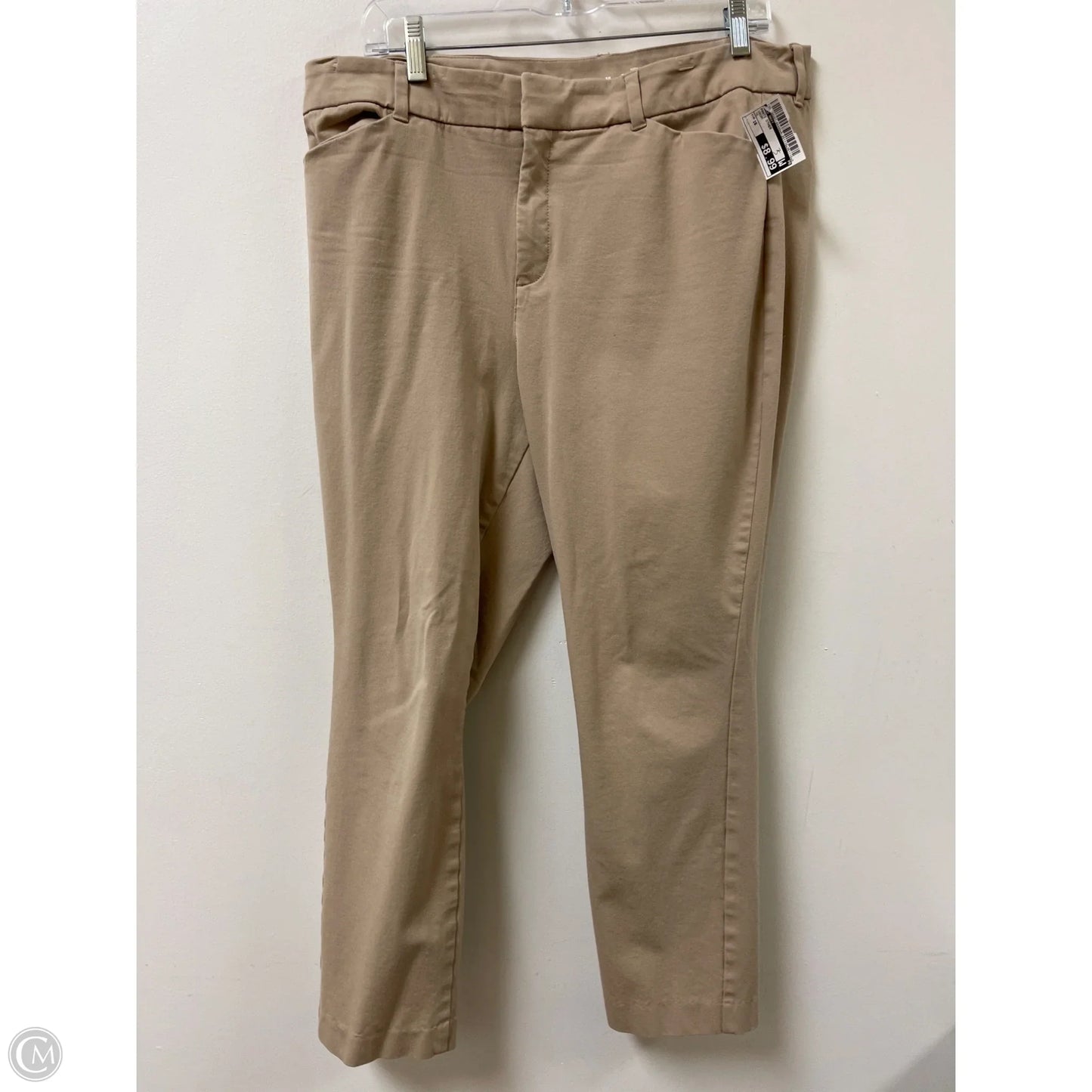 Pants Other By Old Navy In Cream, Size: 16