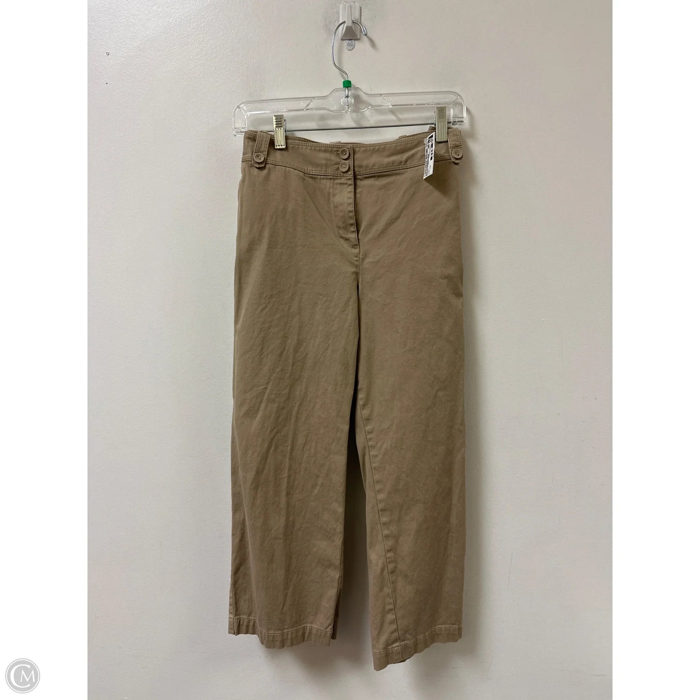 Pants Other By Talbots In Brown, Size: 14p
