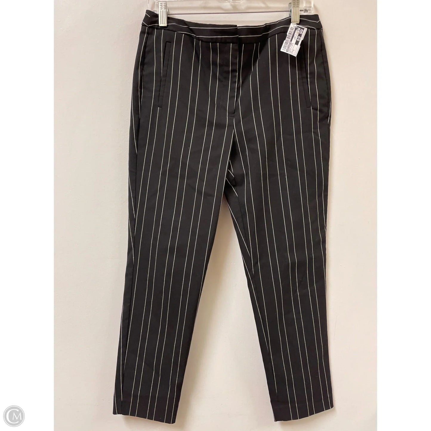 Pants Other By Worthington In Black & White, Size: 8