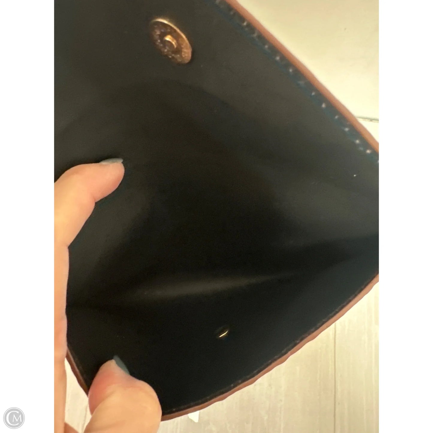 Wallet By Clothes Mentor, Size: Medium