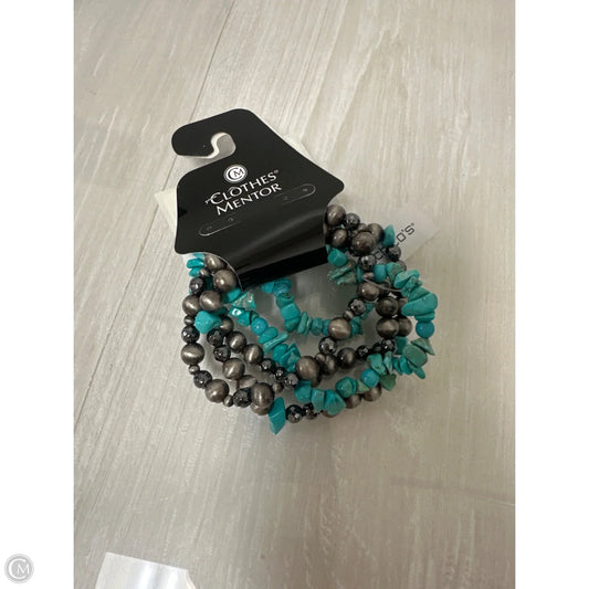 Bracelet Set By Chicos, Size: 05 Piece Set