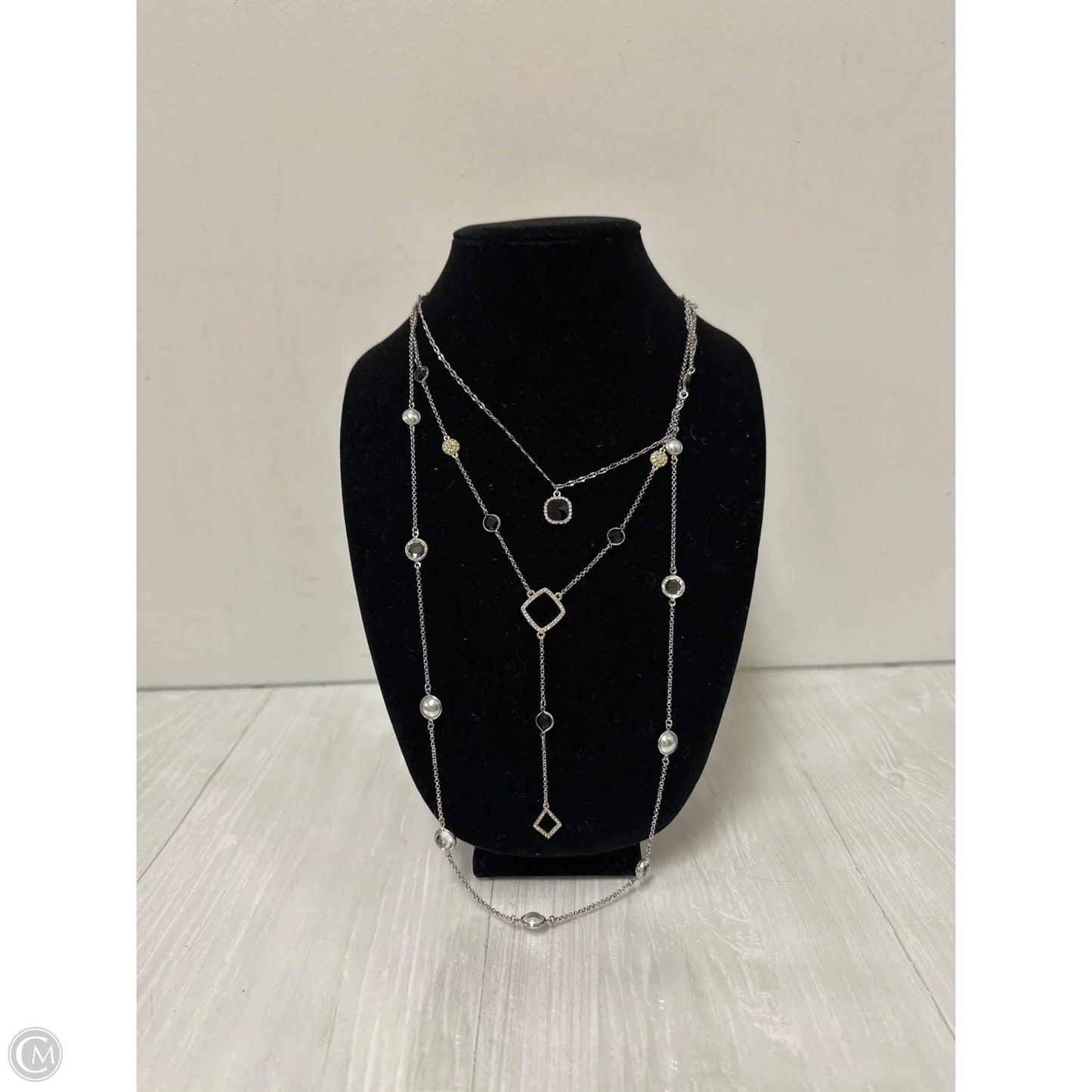 Necklace Layered By White House Black Market