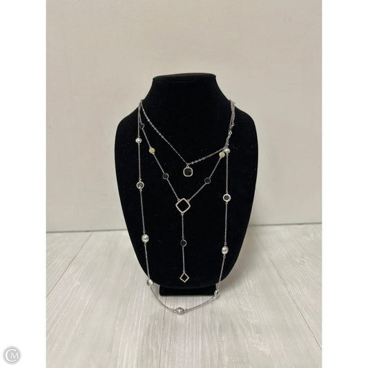 Necklace Layered By White House Black Market