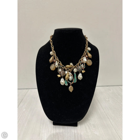 Necklace Layered By White House Black Market