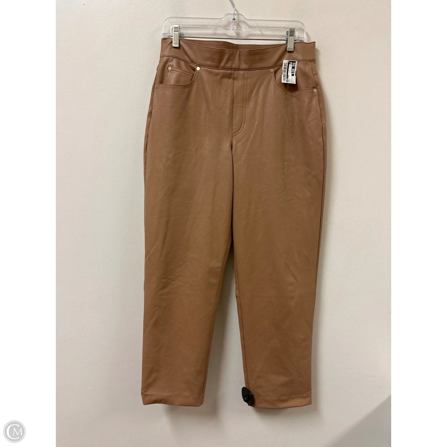 Pants Other By Spanx In Brown, Size: 12