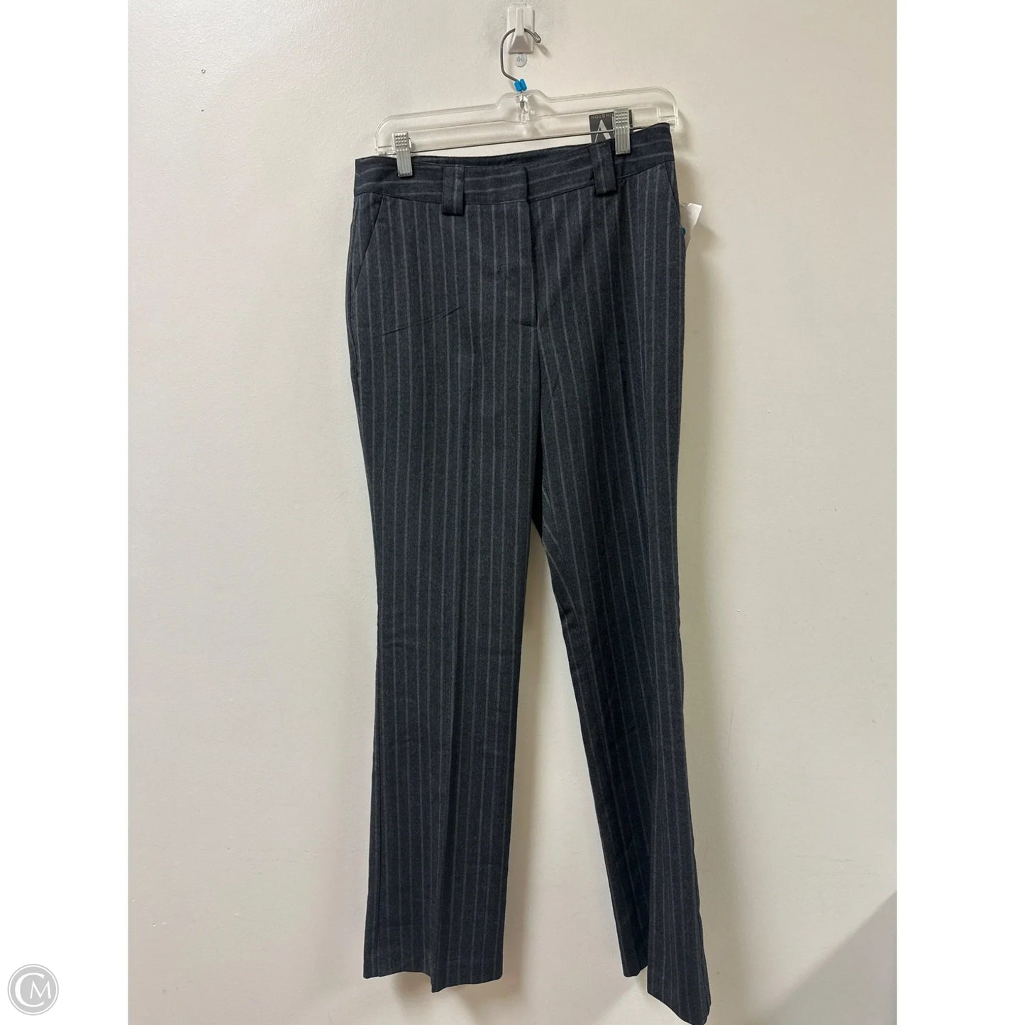 Pants Dress By Worthington In Striped Pattern, Size: 6