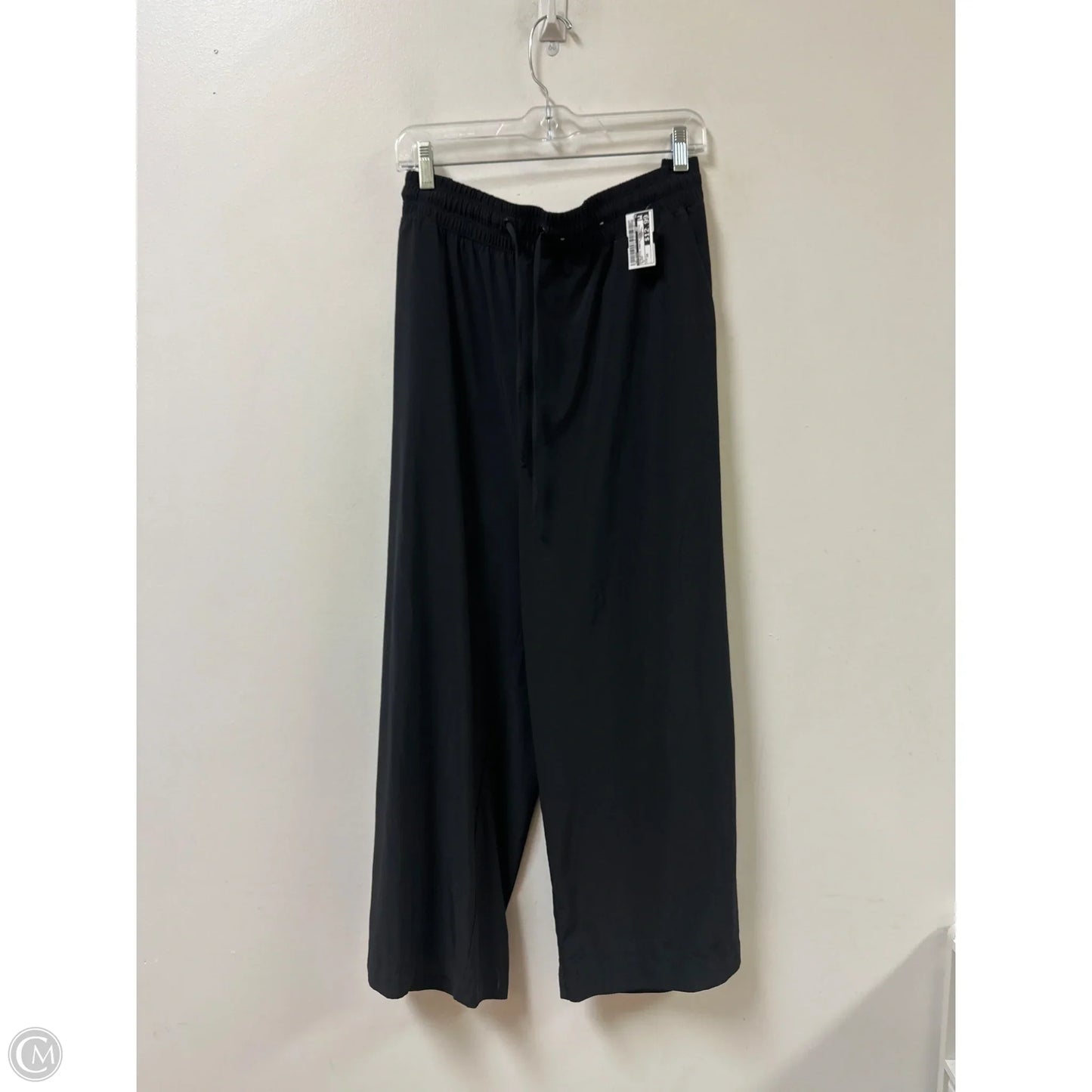 Athletic Pants By Stylus In Black, Size: 1x