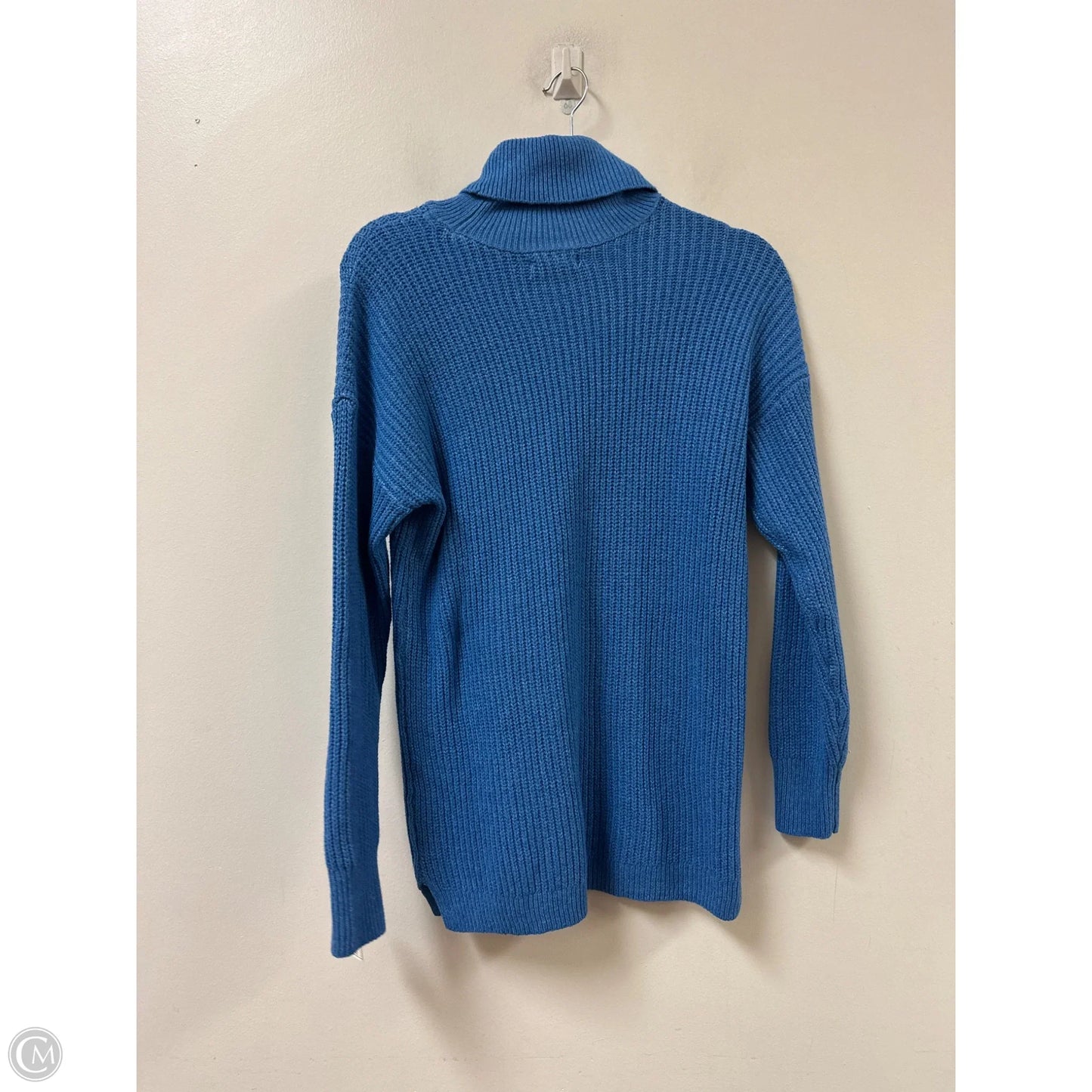 Sweater By Maurices In Blue, Size: Xs