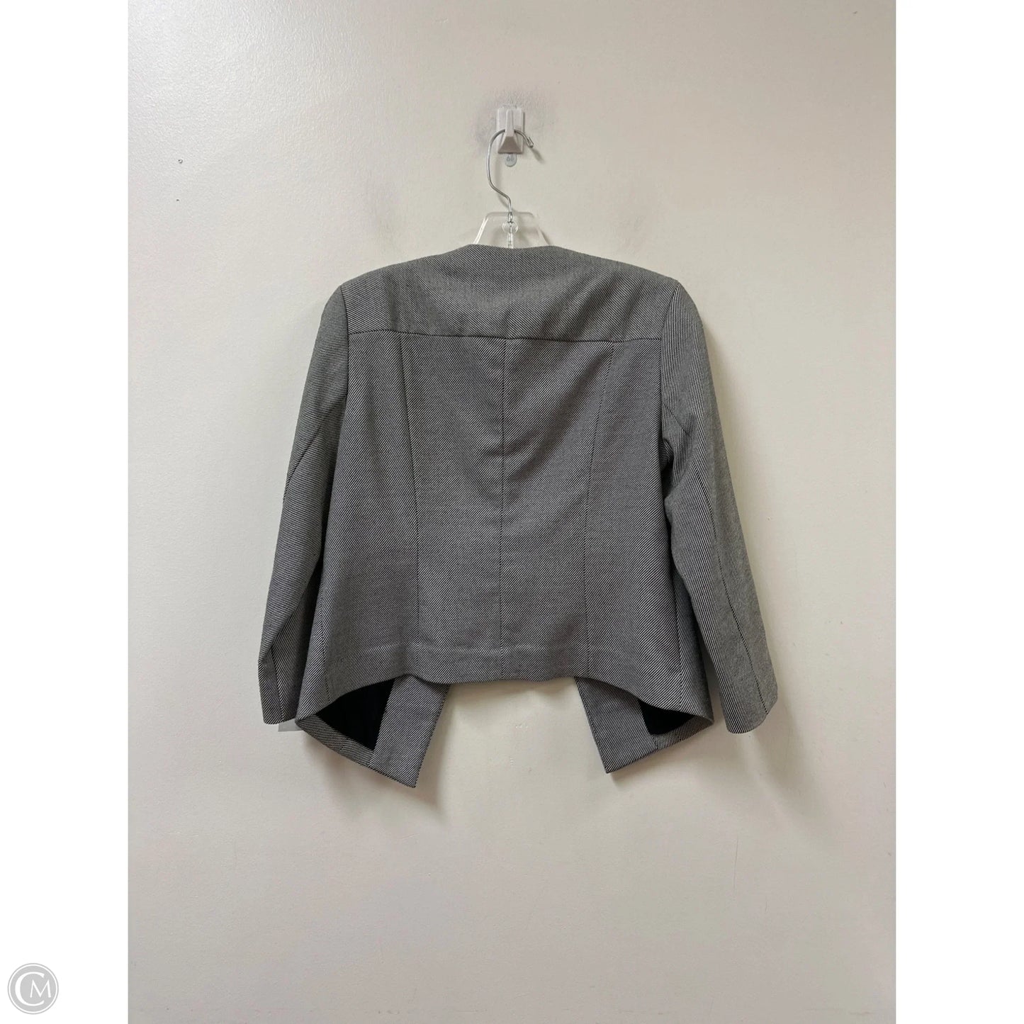 Blazer By Express In Black & White, Size: M