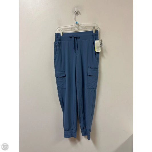 Athletic Pants By All In Motion In Blue, Size: S