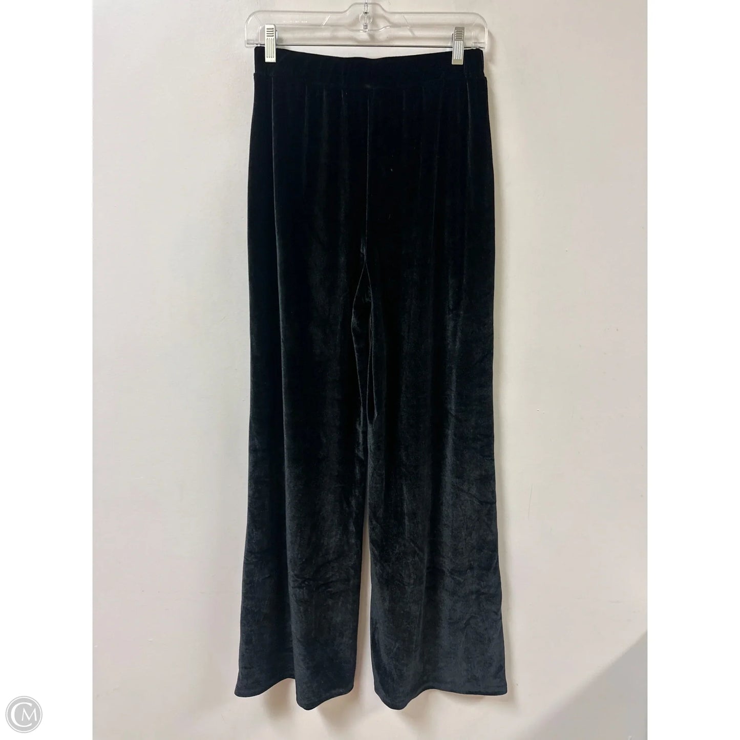 Pants Wide Leg By Shein In Black, Size: 4