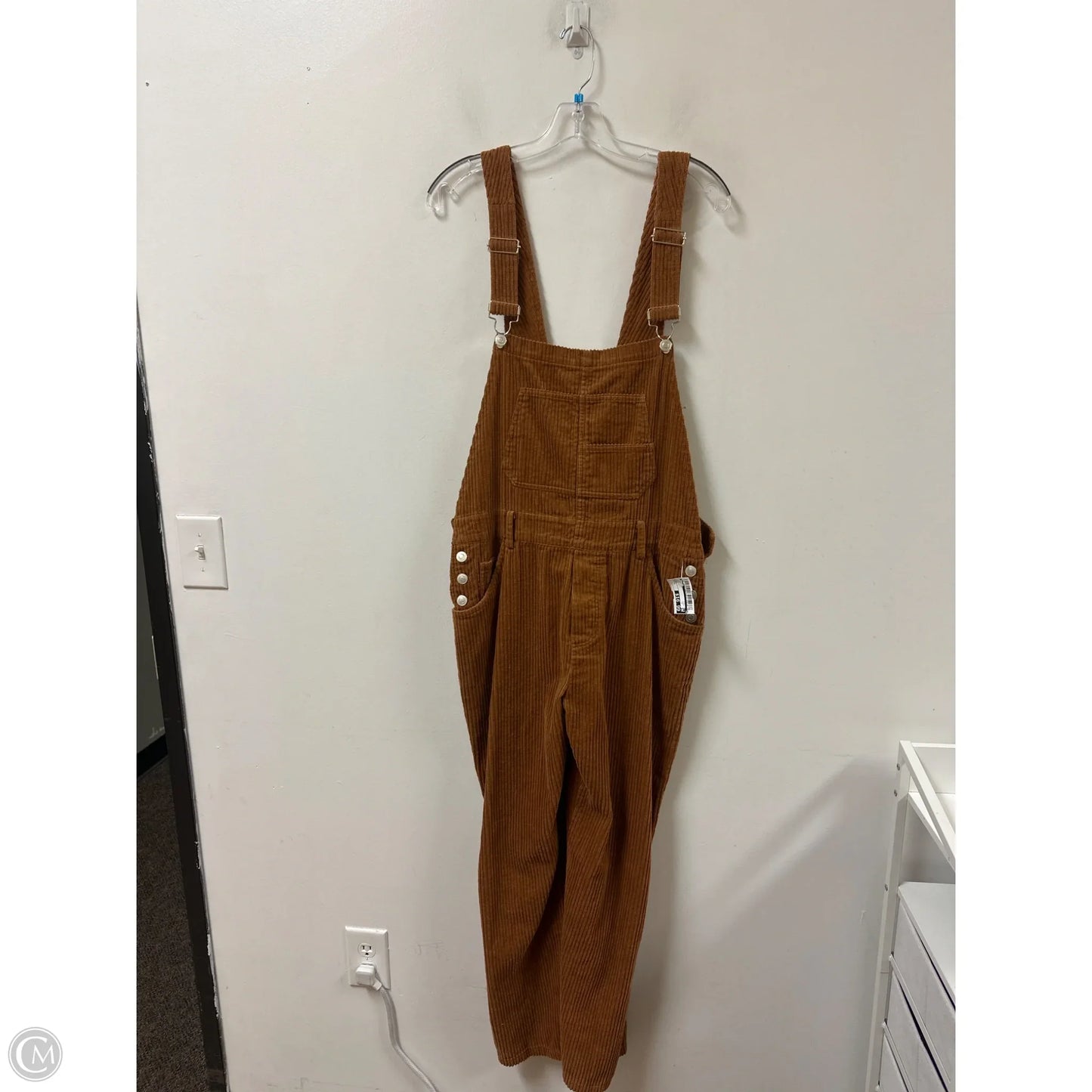 Jumpsuit By Bibi In Brown, Size: L