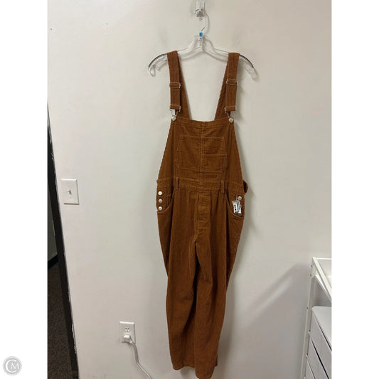 Jumpsuit By Bibi In Brown, Size: L