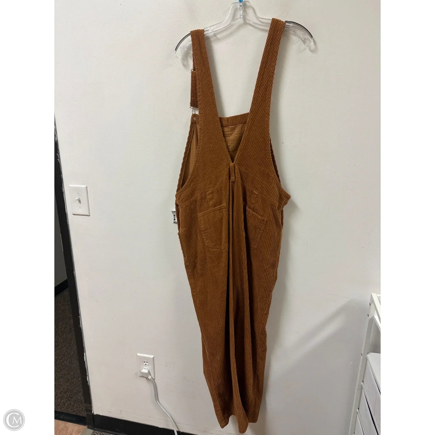 Jumpsuit By Bibi In Brown, Size: L