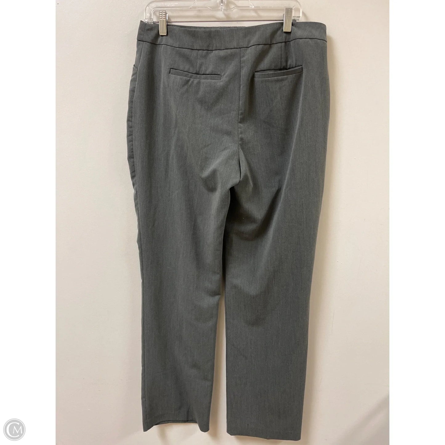 Pants Dress By Chicos In Grey, Size: 8