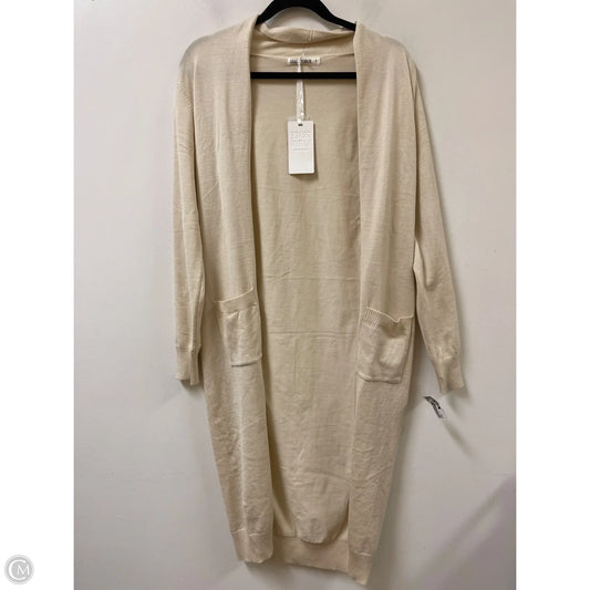 Sweater Cardigan By Grace Karin In Grey, Size: M