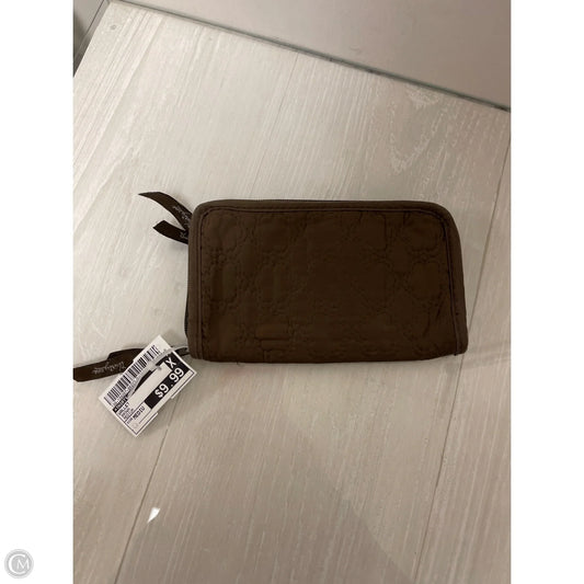 Wallet By Thirty One, Size: Medium