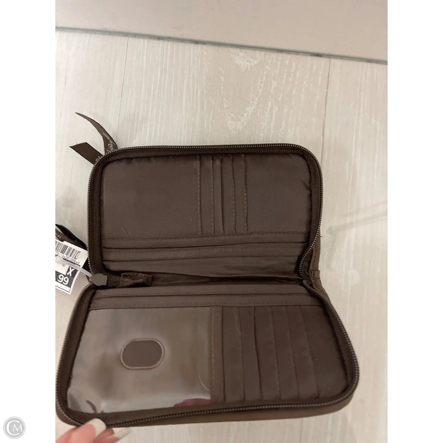 Wallet By Thirty One, Size: Medium