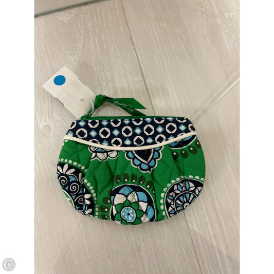 Coin Purse By Vera Bradley, Size: Medium