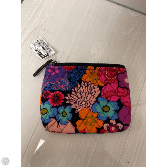 Makeup Bag By Vera Bradley, Size: Medium