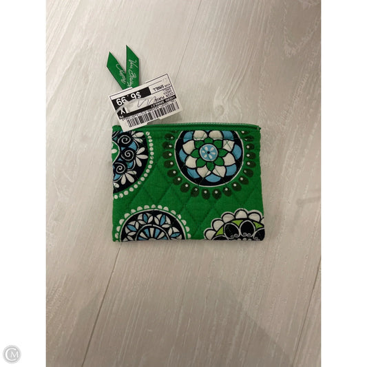 Coin Purse By Vera Bradley, Size: Small