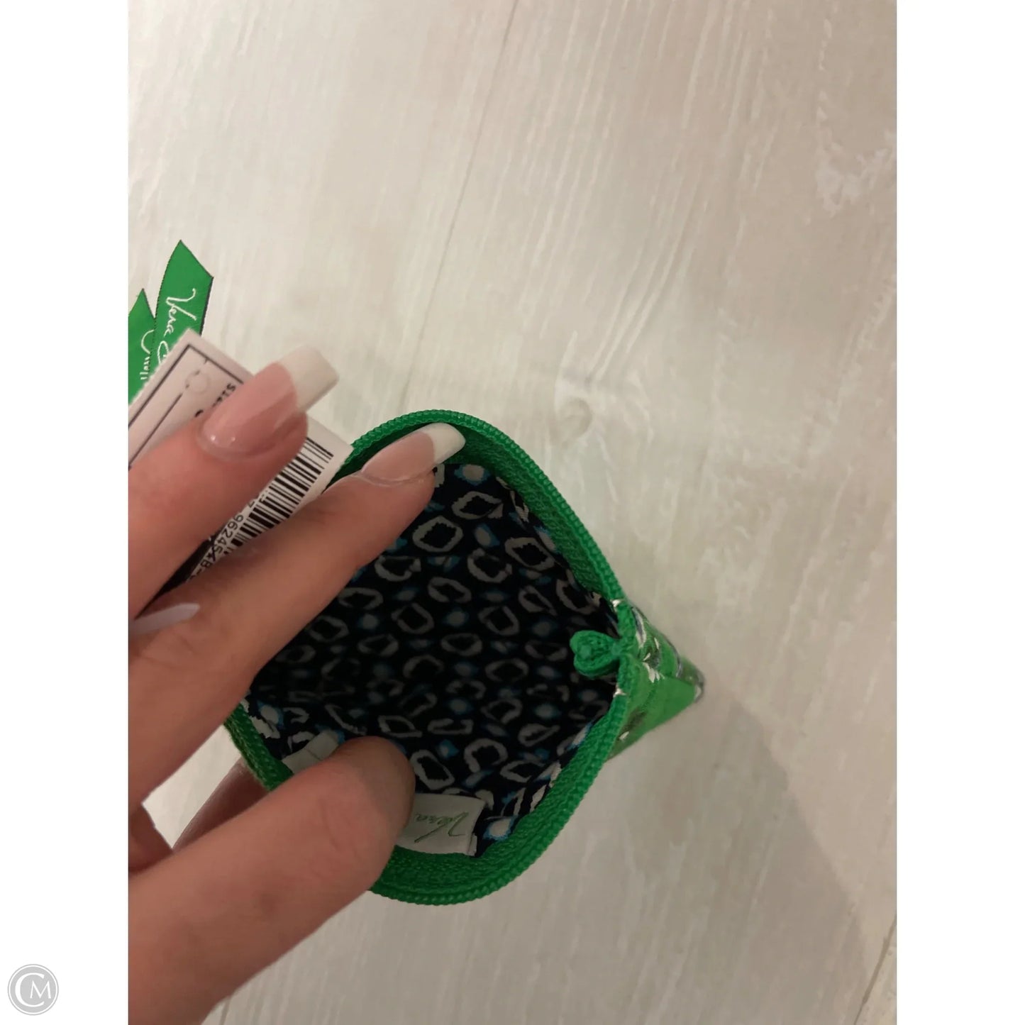 Coin Purse By Vera Bradley, Size: Small