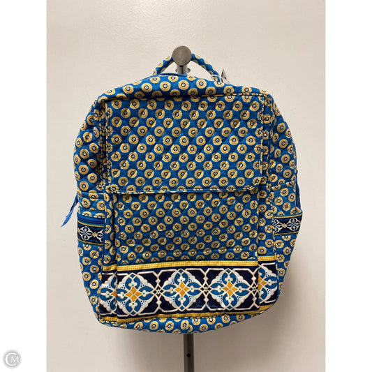 Backpack By Vera Bradley, Size: Medium