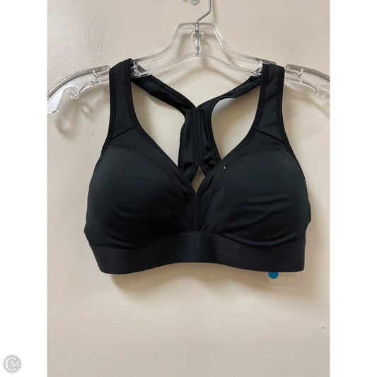 Athletic Bra By Champion In Black, Size: S