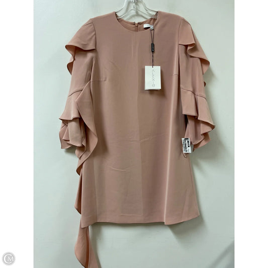 Dress Casual Short By Cmc In Pink, Size: Xs