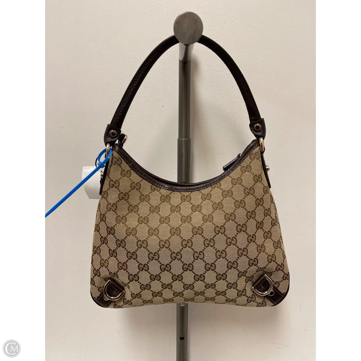 Handbag Luxury Designer By Gucci, Size: Medium