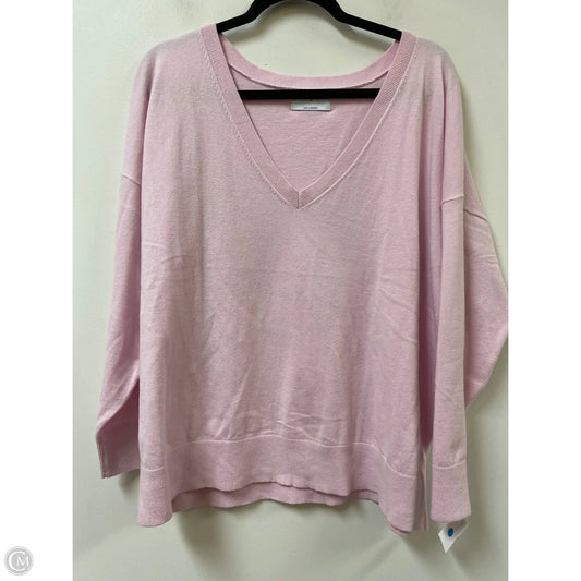 Sweater By Old Navy In Pink, Size: Xl