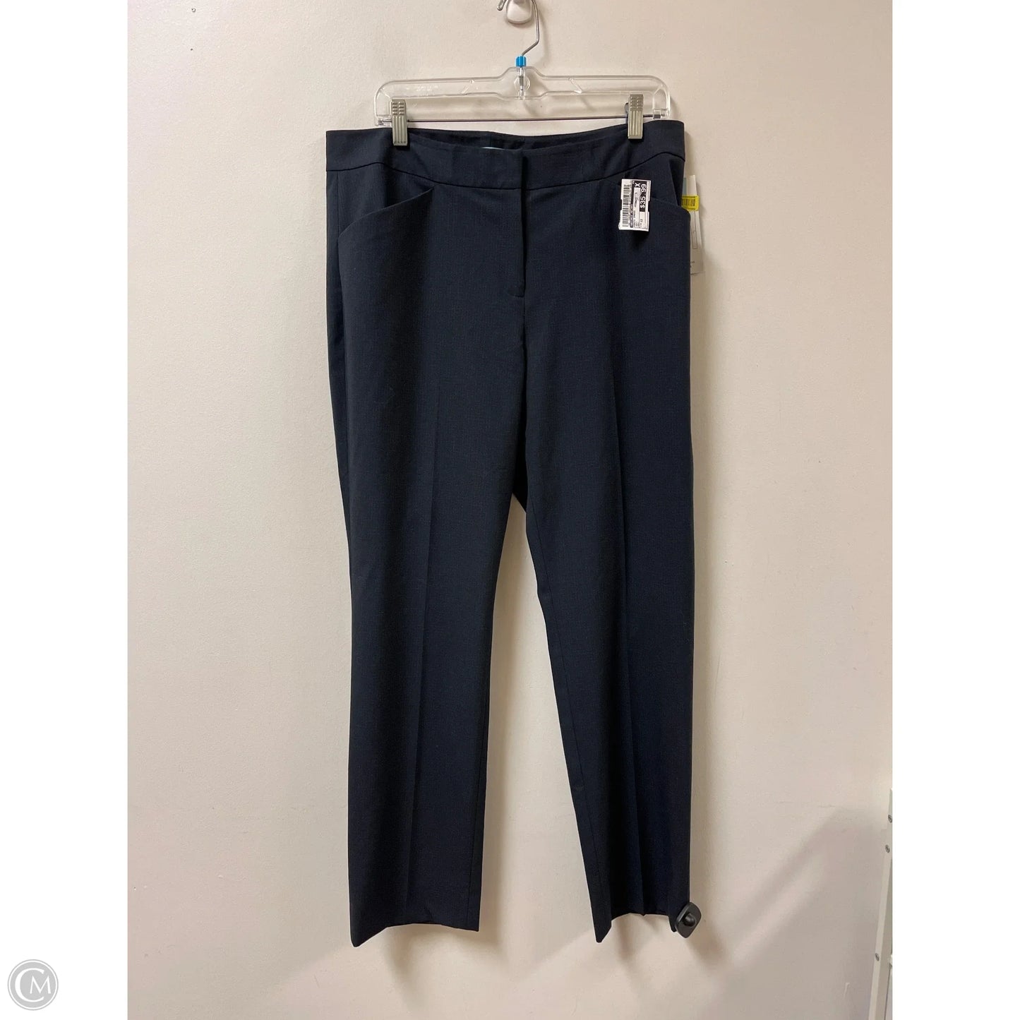 Pants Dress By Antonio Melani In Navy, Size: 12