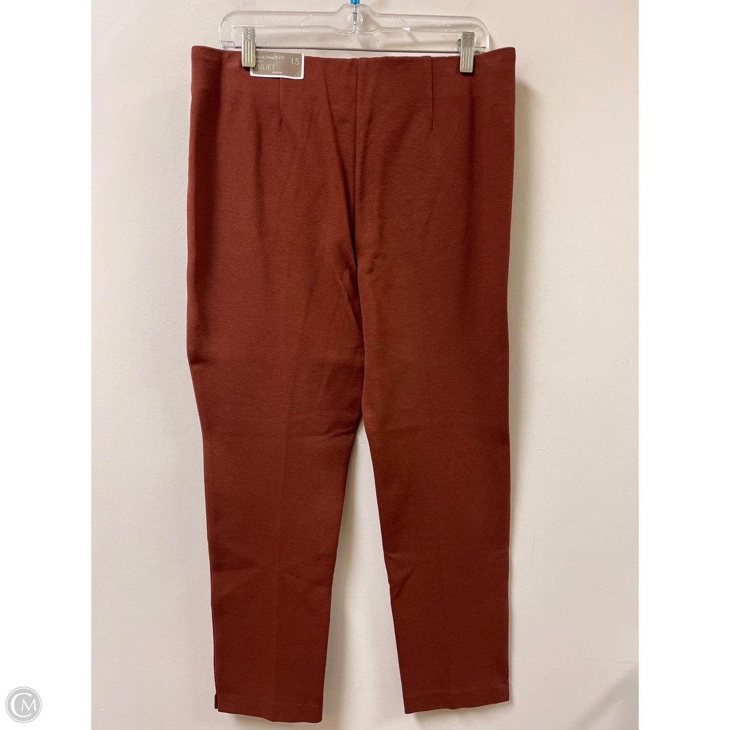 Pants Other By Chicos In Brown, Size: 10