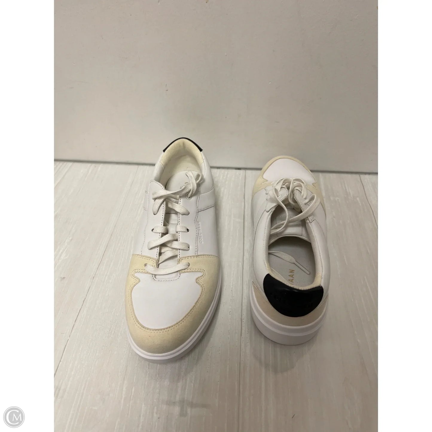 Shoes Sneakers By Cole-haan In White, Size: 8.5