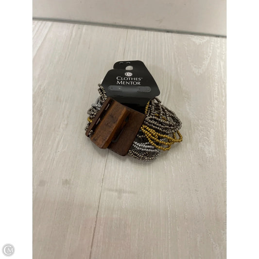 Bracelet Beaded By Clothes Mentor