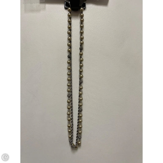 Necklace Layered By Clothes Mentor