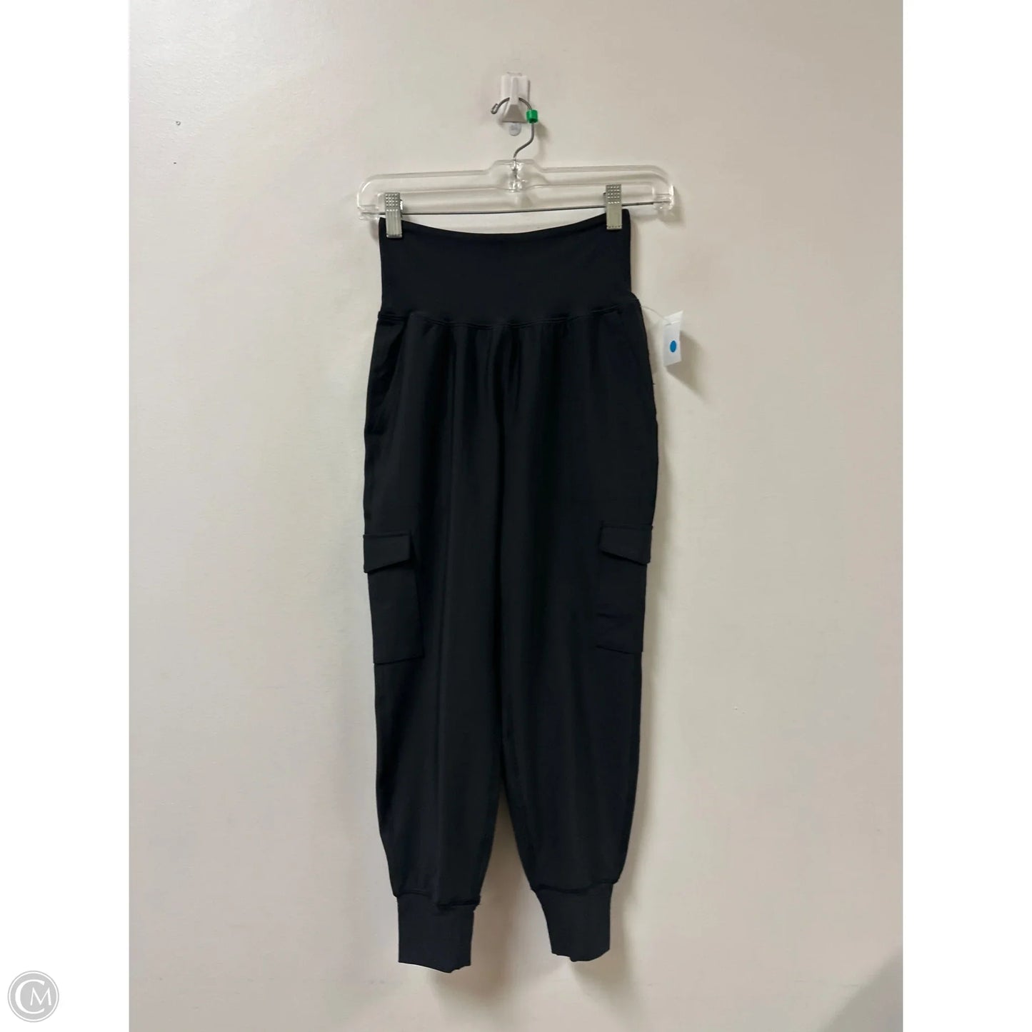 Athletic Pants By Old Navy In Black, Size: Xsp