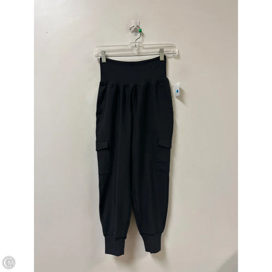 Athletic Pants By Old Navy In Black, Size: Xsp