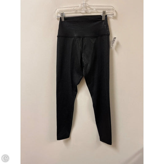 Athletic Leggings By Glyder In Black, Size: Xs