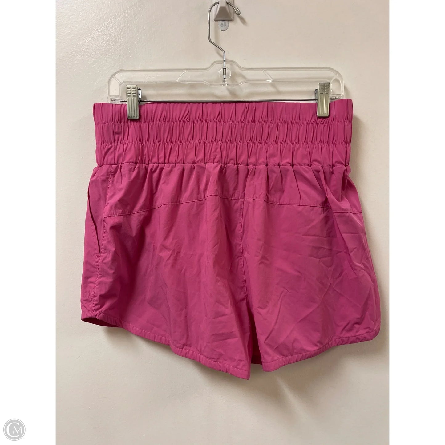 Athletic Shorts By Joy Lab In Pink, Size: M
