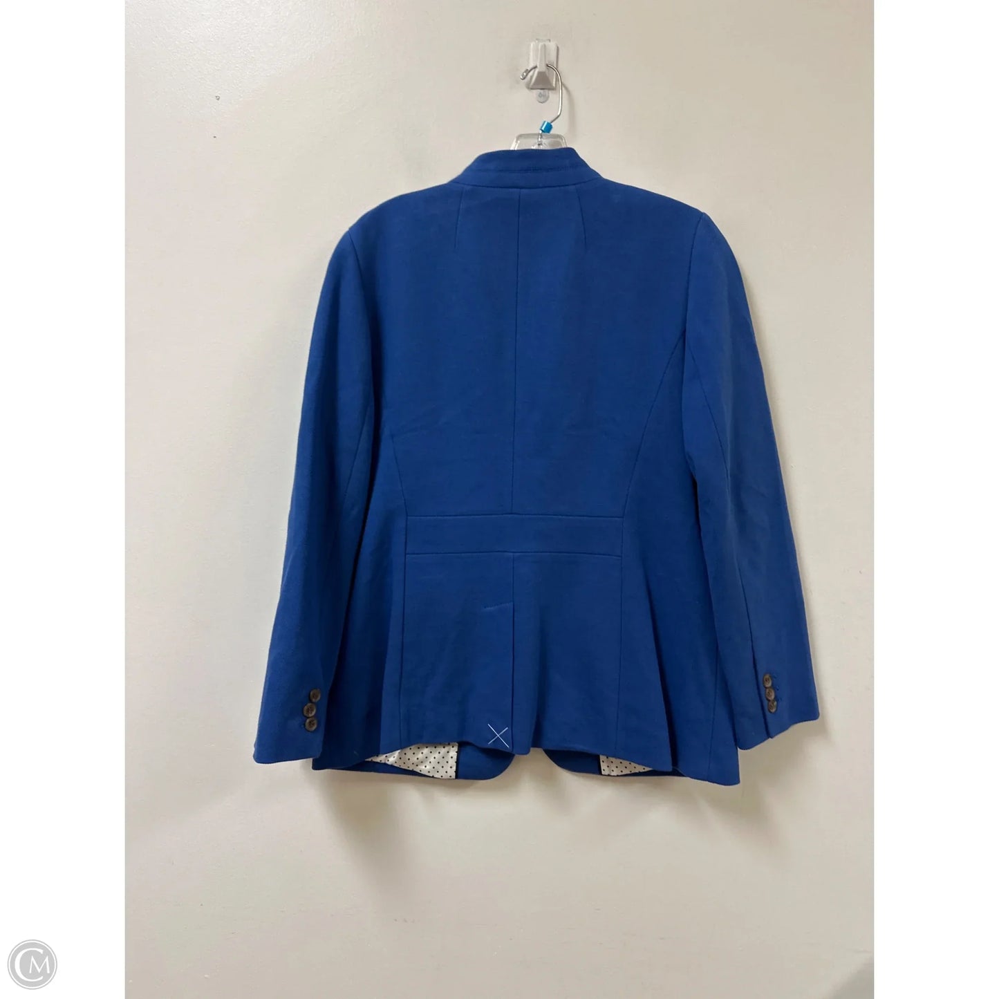 Blazer By Talbots In Blue, Size: L
