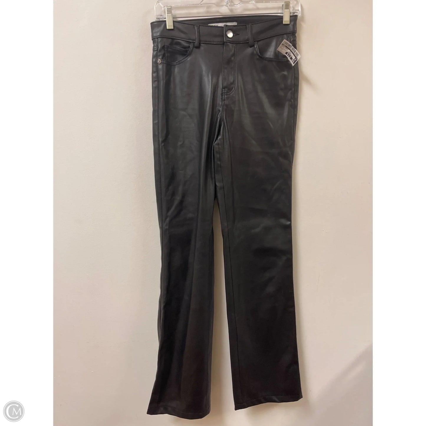 Pants Dress By Zara In Black, Size: 2