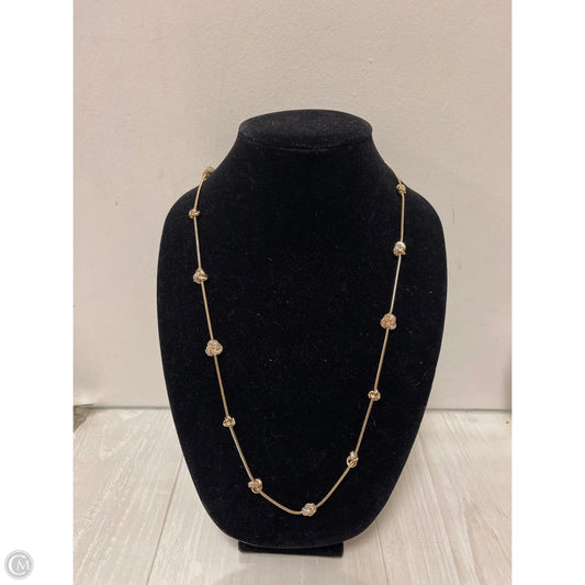Necklace Other By White House Black Market