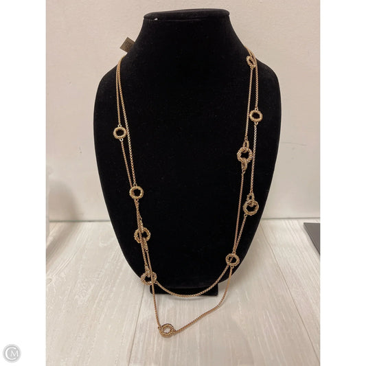 Necklace Layered By White House Black Market