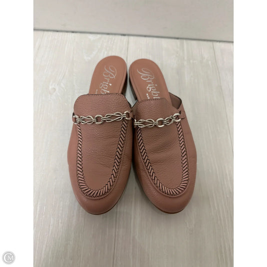 Shoes Flats By Brighton In Pink, Size: 7.5