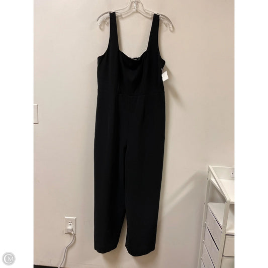 Jumpsuit By A New Day In Black, Size: L