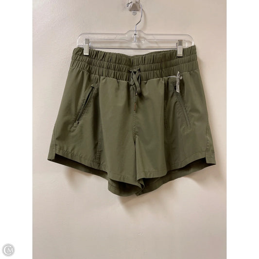 Athletic Shorts By All In Motion In Green, Size: M