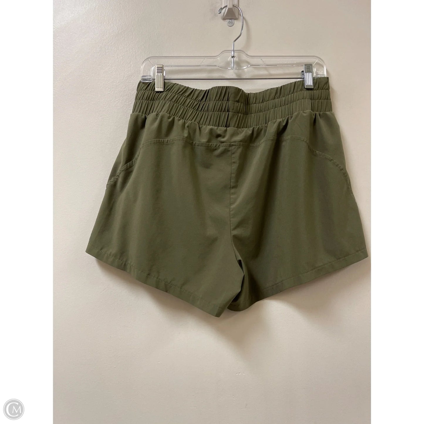 Athletic Shorts By All In Motion In Green, Size: M